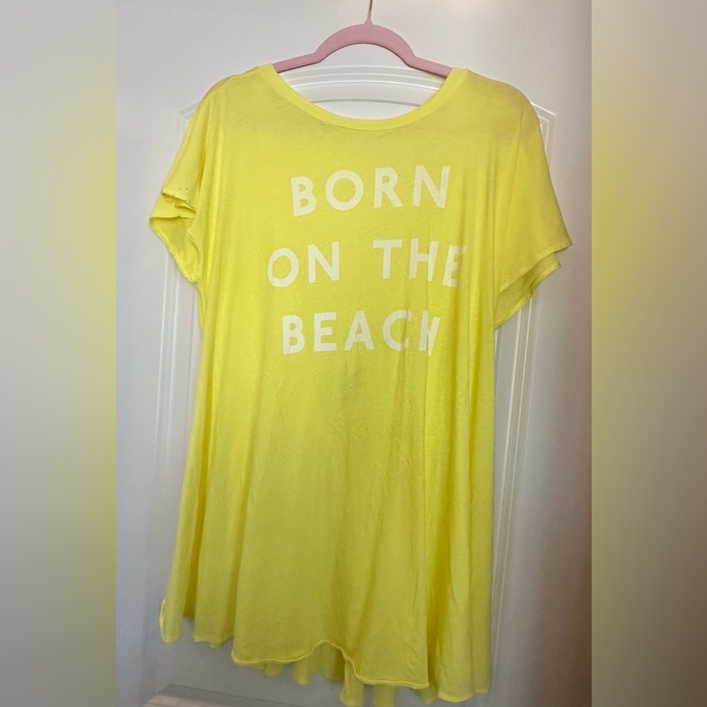 Wild Fox born on the beach Victorian crew